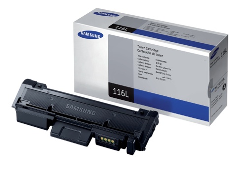 [410927] Cartouche toner Samsung/HP MLT-D116L noir