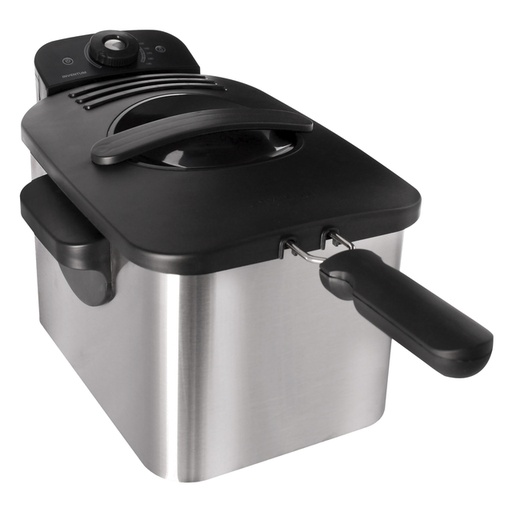 [1433654] Friteuse Inventum 3 liter rvs