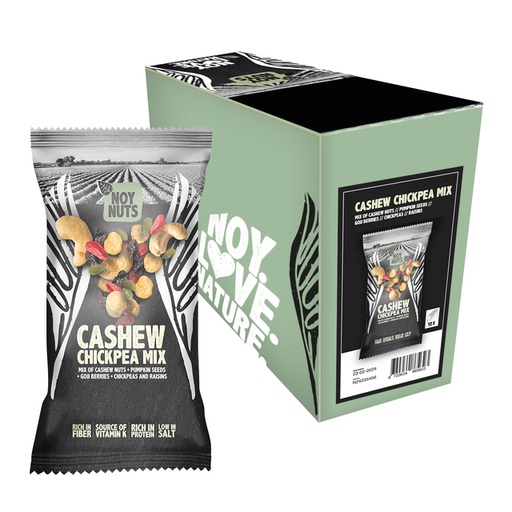 [1433146] Cashewnoten NoyNuts mix zak 45 gram