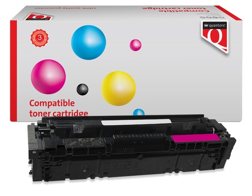 [1422091] Cartouche toner Quantore alternative pour HP W2213A rouge