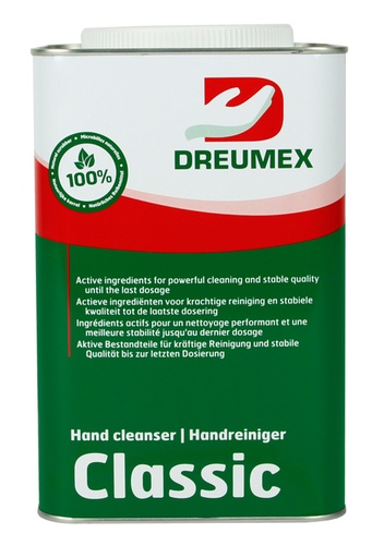 [1433081] Nettoyant mains Dreumex Classic 4,5L