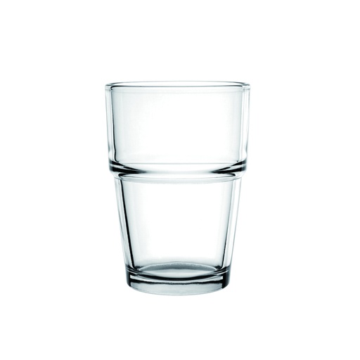 [1434125] Verre Olympia Tumbler empilable 200ml 12 pièces