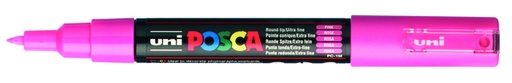 [1433769] Verfstift Posca PC1MC extra fijn roze