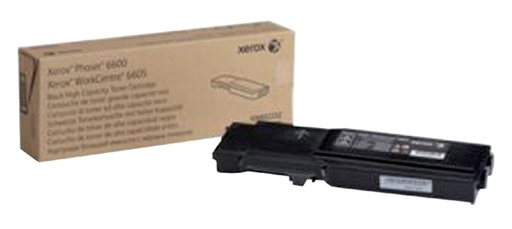 [410928] Cartouche toner Xerox 106R02232 noir