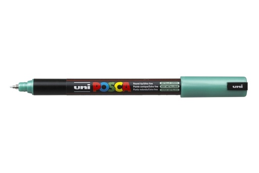 [1433880] Verfstift Posca PC1MR extra fijn metallic groen