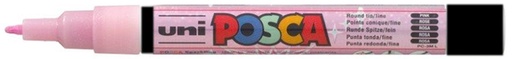 [1433831] Verfstift Posca PC3M fijn glitter roze