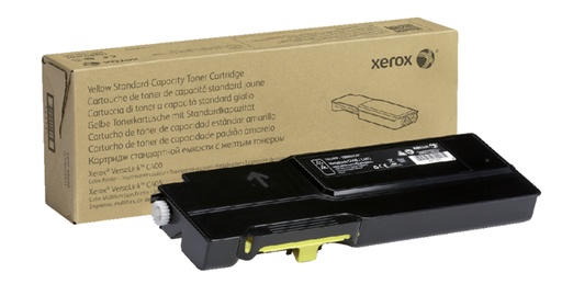 [402621] Tonercartridge Xerox 106R03501 geel