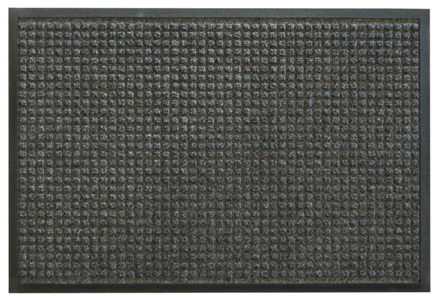 Tapis d''entrée Green-Horse Outdoor Pro 85x120cm noir