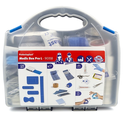 [1433183] Medic Box Protectaplast Pro L