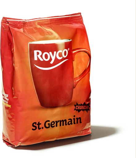 [1434298] Soep Royco machinezak Saint Germain 80 porties