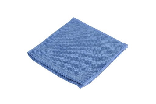 [1433084] Chiffon microfibre Cleaninq Prof 40x40cm bleu 10 pièces