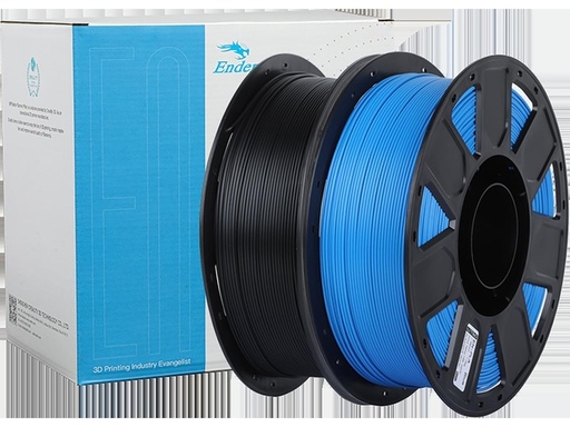 [1433113] Filament 3D Creality PLA 1.75mm bleu 1kg