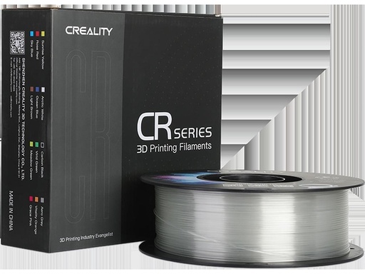 [1433114] 3D Filament Creality PETG 1.75mm Clear 1kg