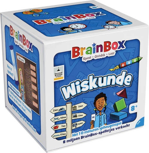 [1422937] BrainBox Wiskunde