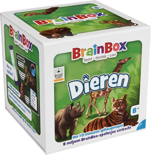 [1422944] BrainBox Dieren