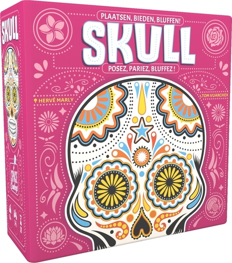 [1429529] Jeu Skull