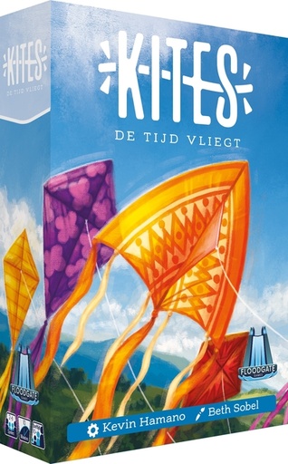 [1429531] Kaartspel Kites