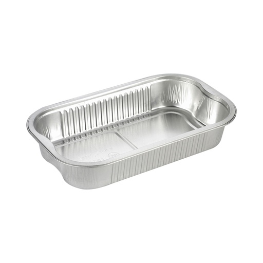 [1435120] Barquette IEZZY Gril et Four 964ml aluminium argent 640 pièces