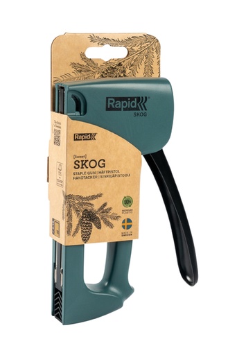 [1435308] Agrafeuse Rapid R13 Skog 13/4-10 vert