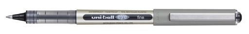 [1432944] Roller Uni-Ball Eye Eco 157E Medium noir