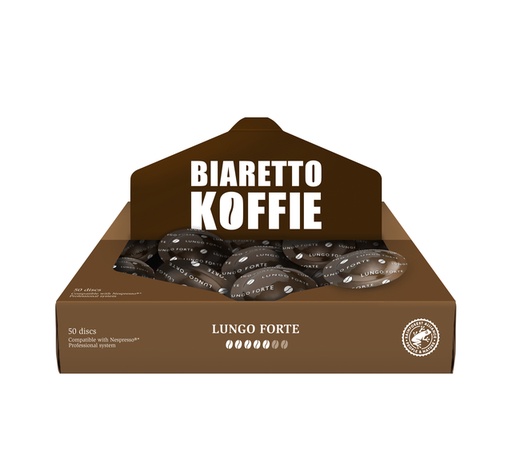 [1433722] Koffie Biaretto Lungo Forte disc