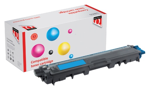 [855065] Toner Quantore alternatief tbv Brother TN-245C blauw