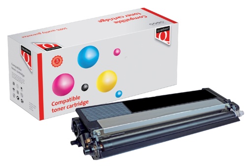 [855075] Toner Quantore alternatief tbv Brother TN-326BK zwart