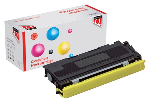 [855012] Toner Quantore alternative pour Brother TN-2005BK noir