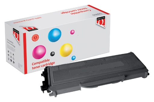 [855020] Toner Quantore alternatief tbv Brother TN-2120BK zw HC