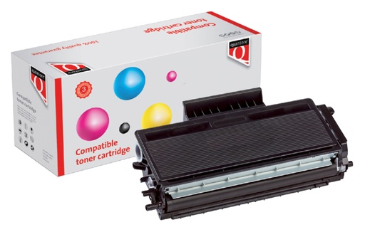 [855042] Toner Quantore alternatief tbv Brother TN-3130BK zwart