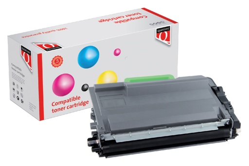 [855082] Toner Quantore alternative pour Brother TN-3430BK noir