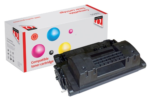 [851107] Cartouche toner Quantore alternative pour HP CC364X 64X noir