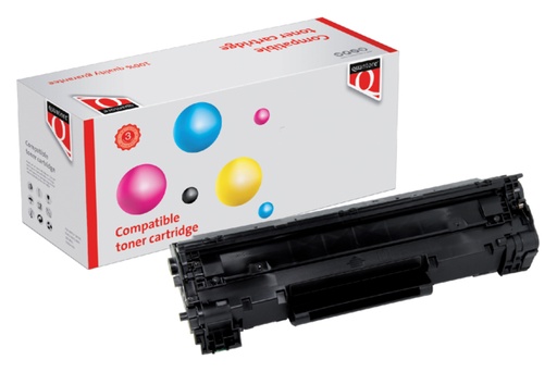 [852011] Cartouche toner Quantore alternative pour HP CF279A 79A noir