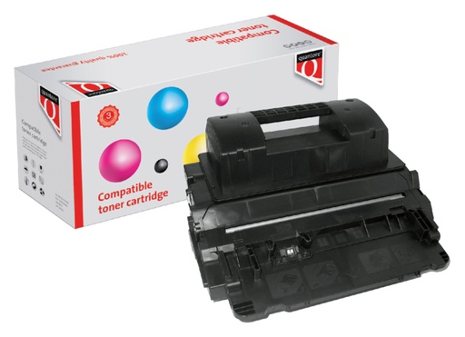 [851142] Cartouche toner Quantore alternative pour HP CE390X 390X noir