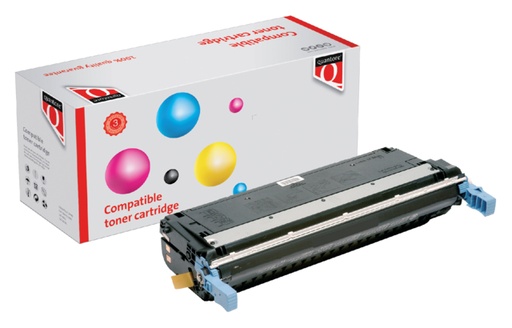 [851048] Cartouche toner Quantore alternative pour HP C9730A 645A noir