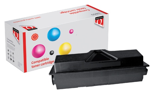 [858035] Toner Quantore alternative pour Kyocera TK-130K noir