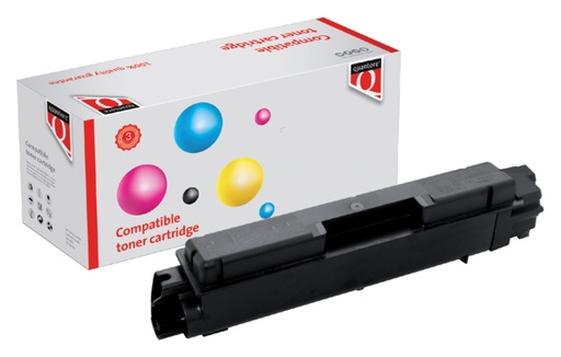 [858049] Toner Quantore alternative pour Kyocera TK-590K noir