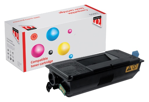 [858001] Toner Quantore alternatief tbv Kyocera TK-3100K zwart