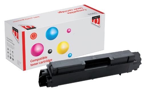 [858057] Toner Quantore alternative pour Kyocera TK-5140K noir