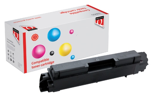 [858061] Toner Quantore alternatief tbv Kyocera TK-5150K zwart