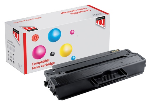 [859000] Cartouche toner Quantore Samsung MLT-D103L noir