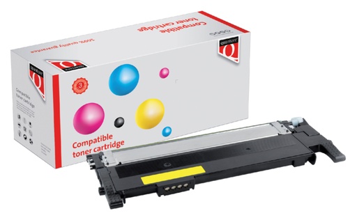 [859082] Cartouche toner Quantore Samsung CLT-Y404S jaune