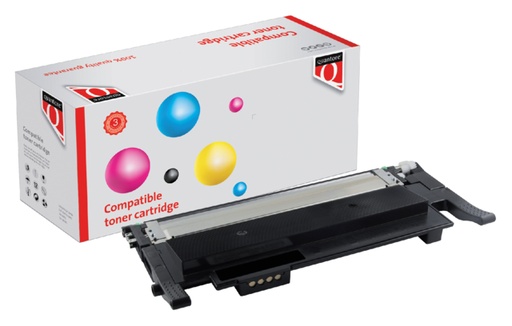 [859002] Cartouche toner Quantore Samsung CLT-K406S noir