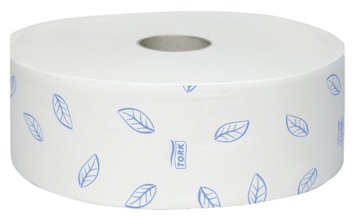 [892052] Papier toilette Tork Jumbo T1 Premium 110273 2 ép blanc 360m