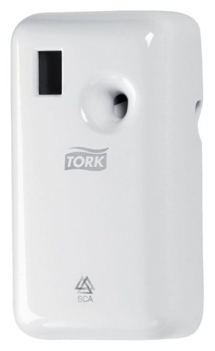 [892065] Luchtverfrisserdispenser Tork A1 spray wit 562000