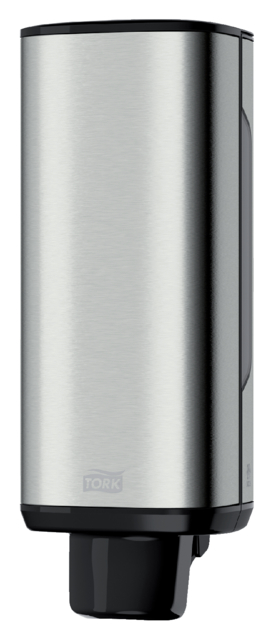 Distributeur savon et désinfectant Tork Image S4 460010 Inox