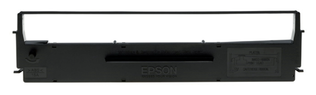 Ruban Epson S015633 pour LQ-300 nylon noir
