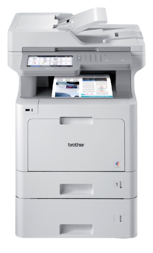 [430276] Multifunctional Laser printer Brother MFC-L9570CDWT ZA46