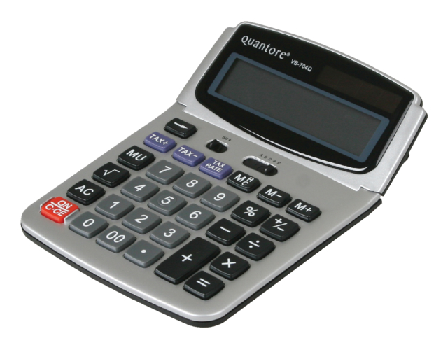 Calculatrice Quantore VB-704Q