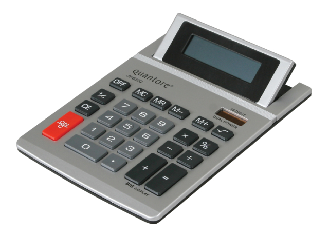 Calculatrice Quantore JV-830Q
